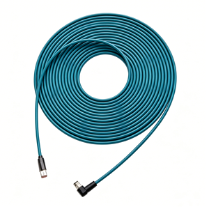 Câble Ethernet OP-88303 Neuf et Original en Stock pour PLC/PCA Connecteur à Angle Droit 10m Japon - Product Image 3
