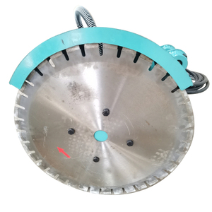bibo Multi-Functional Excavator Rock <b>Saw</b> with 360. Rotation for Tunneling Road Surface Mining Gear As Core Component - Product Image 1