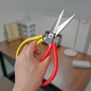 Household scissors, <b>kitchen</b> scissors, leather <b>shears</b>, tailor's <b>shears</b>, fabric scissors, thread trimmers, multi-purpose scissors - Product Image 3