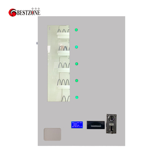 เครื่องจำหน่ายกระดาษชำระแผ่นเปียกสำหรับผู้หญิง - Product Image 5