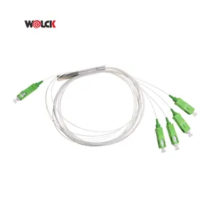 Cáp Quang PON FTTH CATV SC APC Splitter 16 Cách