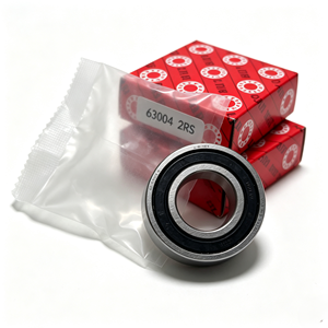 Rodamientos de Bolas de Ranura Profunda W6308 2RS de Acero Inoxidable, Resistentes a la Corrosión, para Bombas Marinas, Industria Química y Equipos de Lavado - Product Image 1