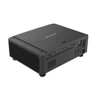 Projecteur vidéo professionnel 3D COLABLE DLP 7800Lms pour cartographie 3D, hologrammes 4K, grandes salles, scène, cinéma, laser CL7070