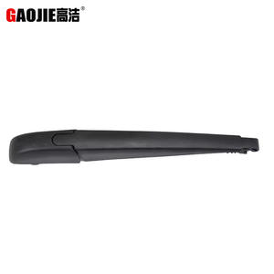 Lame d'essuie-glace arrière Gaojie 265 mm pour Toyota Avensis T270 2009-2017, ensemble d'essuie-glace de pare-brise - Product Image 1
