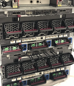 Châssis de base pour Blade HPE Synergy 480 660 12000 G10 G10plus G11, configuré sur mesure, processeur évolutif - Product Image 4