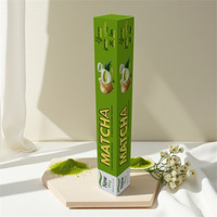 Capsules de thé personnalisées en gros, capsules de matcha au collagène, capsules de latte