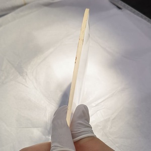 Vidrio óptico K9, fusible de sílice BF33 ZF13, Material de gran tamaño, lente convexa plana, lente esférica - Product Image 4