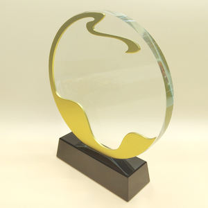 Nouveau trophée de médaille de tournoi communautaire à texture durable de qualité supérieure souvenir de participant aux sports de voisinage pour les cadeaux de salon commercial - Product Image 3