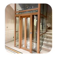 Lift Lift Lift Mini untuk orang tua, Lift vakum rumah