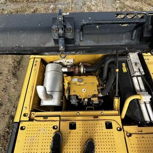 Excavatrices d'occasion CAT315d Excavatrices d'occasion CAT 315D Excavatrice hydraulique sur chenilles Cat 315D Caterpillar 315 d'occasion - Product Image 4