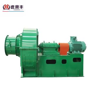 사이클론 먼지 추출기 산업용 송풍기 원심 송풍기 원심 송풍기 (YB3-11No.9D) - Product Image 1