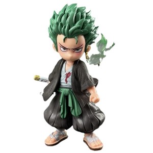 Figuras de Acción de Anime de Alta Calidad de <span class=keywords><strong>Sanji</strong></span>, Zoro y Luffy para Colección - Product Image 5