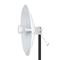 Antenne Parabole Extérieure Directionnelle MIMO SUNCOMM AN-Q26 4G 5G à Vendre, 1710-4200MHz 22dBi pour Communication