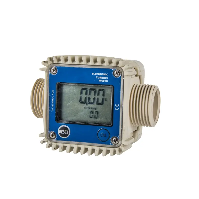 Singflo mini digital electronic water flow meter