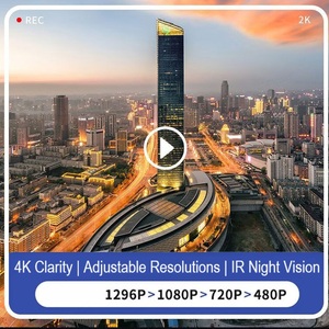 Đáng tin cậy Pro giám sát cơ thể nhỏ máy ảnh 140 ° góc rộng IR tầm nhìn ban đêm mặc Clip-on thiết kế CMOS cảm biến SD Thẻ dữ liệu đám mây - Product Image 4