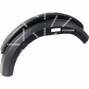 บังโคลนหน้าซ้าย Covind สำหรับ Mercedes MB641 POWERLINE (6418817101-7329) ผลิตในอิตาลี - Product Image 1