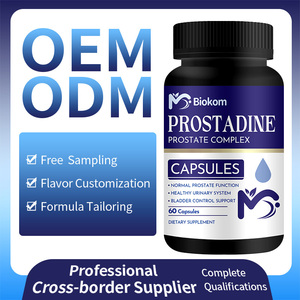 Integratore prostatico a base di erbe per gli uomini ha visto estratti di piante Palmetto con multivitaminici sostenere la salute maschile miscela di capsule per la prostata - Product Image 4