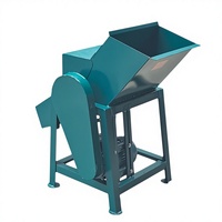 Grande machine à glace pilée commerciale avec machine à glace en flocons et granulateur de glaçons