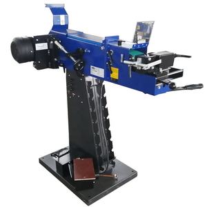<span class=keywords><strong>2</strong></span>-in-1 <span class=keywords><strong>3</strong></span>,3kW Elektrische Buis- & RVS-buisknipper Metaalbuisknipper Buisknipper Gemotoriseerde Slijpmachine Bandschuurmachine - Product Image 2