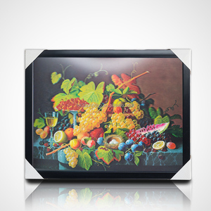 Image de dessin animé 3D lenticulaire en PET, photos 3D personnalisées - Product Image 2