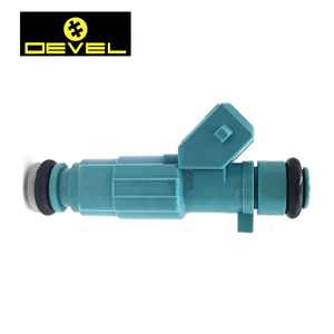 Inyector de Combustible 0280156151 para Chevrolet Corsa Celta 1.4L 1.6L Motor MPFI Opel Corsa <span class=keywords><strong>C</strong></span> 93325236, Boquilla de Inyección de Gasolina - Product Image 1