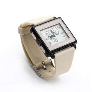 Montres de sport numériques unisexes pour enfants avec affichage LED lumineux, cadran carré, bracelet souple, calendrier, alarme, jour pour hommes, femmes, extérieur - Product Image 3
