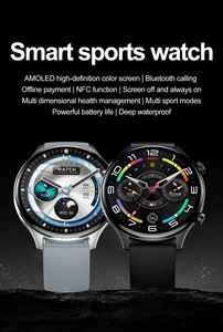 Montre connectée pour femme Wedtserha HK75, dernière mode, moniteur de santé, appels Bluetooth, fonctions sportives, intégration Fitcloudpro pour <span class=keywords><strong>Amazon</strong></span> Hot - Product Image 3