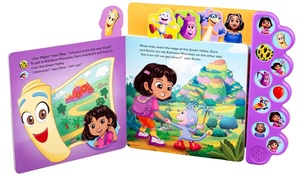 Livre <span class=keywords><strong>sonore</strong></span> interactif pour enfants avec boutons tactiles - Livre audio éducatif pour tout-<span class=keywords><strong>petits</strong></span> - Product Image 3