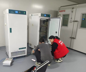 80L Thiết bị phòng thí nghiệm hóa sinh lồng ấp phòng thí nghiệm nuôi cấy tế bào - Product Image 2