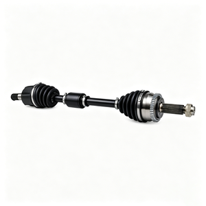 Conjunto de Eje de Transmisión Delantero CV 49500-A0000 para Hyundai Creta ix25 1.6L 2014-2021, Junta Homocinética, Semieje 49500A0000 - Product Image 2