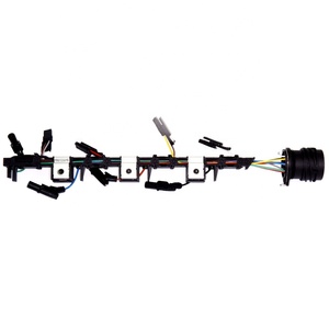 Câblage de bougie de préchauffage Diesel pour VW Tiguan <span class=keywords><strong>Caddy</strong></span> Mitsubishi Grandis Outlander Lancer 2.0 1718409 17187211 03G900959 03G973131 - Product Image 3