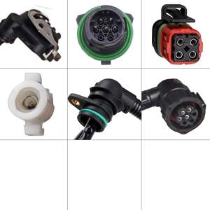 HongWang 22020183 2137269 Arnés de cableado del motor D13 para excavadora, cable de inyector, arnés exterior, nuevo, 1 año de garantía CN GUA - Product Image 2