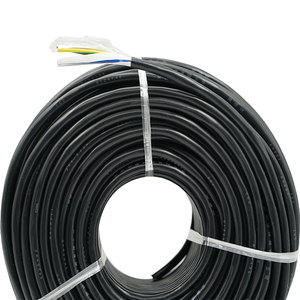 Câble d'alimentation RVV 3 conducteurs 1,5 mm² en cuivre pur toronné, isolation PVC 300/500V <span class=keywords><strong>pour</strong></span> la construction intérieure et le câblage électrique des bureaux - Product Image 3
