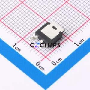 Transistor de Efecto de Campo (MOSFET) Original Nuevo IPD068N10N3G(UMW) TO-252 - Product Image 2