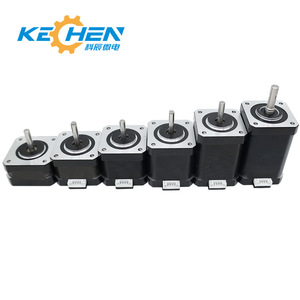 Motor paso a paso híbrido Kechen 42x48mm con eje de 5mm, motor eléctrico en miniatura para lavavajillas inteligentes - Product Image 2