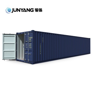 Nuevo Stock: Contenedores de Carga Seca de 40 Pies (12m) Vacíos, Fabricados en Acero Corten, Tipo High Cube, Precio Competitivo en Venta - Product Image 1