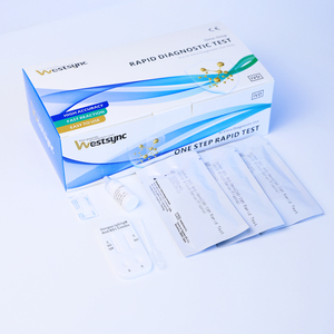 Kit de test médical de diagnostic rapide du sida VIH-Dispositif de test rapide en 1 étape - Product Image 3