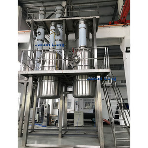 Genyond Sanitaire Haute Performance Traitement du lait de tomate Évaporateur sous vide Réservoir d'évaporateur à <span class=keywords><strong>film</strong></span> tombant - Product Image 2
