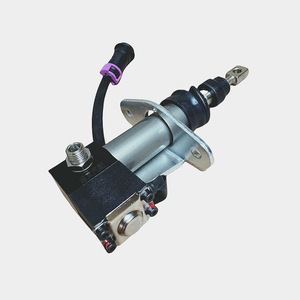 โซลินอยด์วาล์ว Tyf-Pdx 24V สำหรับกระบอกลมไฟฟ้า 4bt3.9 6bt5.9 6ct8.3 - Product Image 3