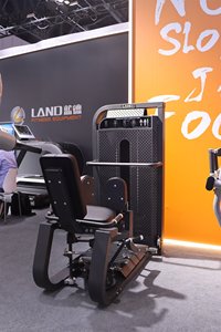 Attrezzatura da Palestra: Macchina Funzionale a Carico Selezionabile per Adduttori/Abduttori in Vendita - Product Image 2