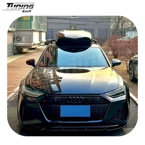 Boîte <span class=keywords><strong>de</strong></span> <span class=keywords><strong>toit</strong></span> en fibre <span class=keywords><strong>de</strong></span> carbone sèche pour <span class=keywords><strong>Audi</strong></span> RS6 Avant RS4 RS5 A3 <span class=keywords><strong>A4</strong></span> A6, boîte <span class=keywords><strong>de</strong></span> <span class=keywords><strong>toit</strong></span> universelle adaptable pour Mercedes, BMW, Cadillac et plus - Product Image 6