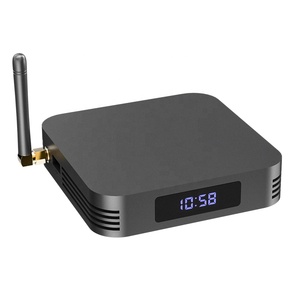 TX6 Allwinner H6 Quad core <span class=keywords><strong>Android</strong></span> 9.0 4gb + 32gb di <span class=keywords><strong>android</strong></span> <span class=keywords><strong>tv</strong></span> box per home entertainment - Product Image 1
