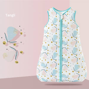 Vêtements d'automne et d'hiver pour nouveau-né <span class=keywords><strong>de</strong></span> haute qualité, couette anti-<span class=keywords><strong>coup</strong></span> <span class=keywords><strong>de</strong></span> pied en coton pur pour enfants, gilet pour bébé, sac <span class=keywords><strong>de</strong></span> couchage - Product Image 4