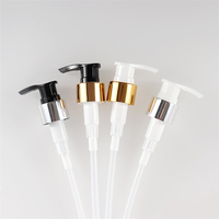 IBELONG 24 410 or argent pompe de transfert de Lotion en plastique pulvérisateur pour bouteilles en plastique pompe de traitement 24/410