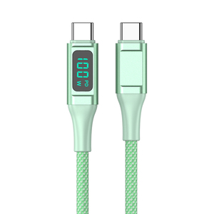 Pantalla de alimentación de carga 5a 100W <span class=keywords><strong>cable</strong></span> USB <span class=keywords><strong>tipo</strong></span> <span class=keywords><strong>C</strong></span> 5a <span class=keywords><strong>tipo</strong></span> <span class=keywords><strong>C</strong></span> <span class=keywords><strong>a</strong></span> <span class=keywords><strong>cable</strong></span> <span class=keywords><strong>tipo</strong></span> <span class=keywords><strong>C</strong></span> para tableta portátil - Product Image 1