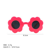 Lunettes de soleil personnalisées amusantes pour animaux de compagnie, accessoires de lunettes pour animaux de compagnie pour chats et chiens, prise en charge ODM/OEM