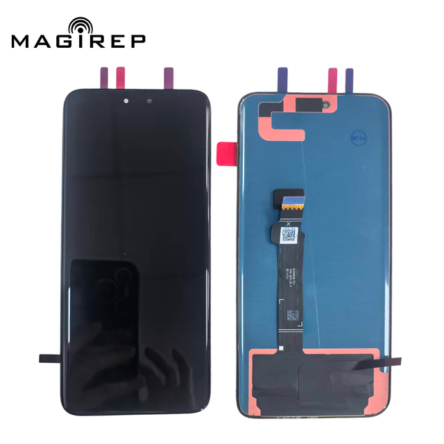 6.8 Inches Curved Screen Factory Direct Mobile Phone Screen Panels OLED Display for Huawei Honor Magic 6 Pro Screen