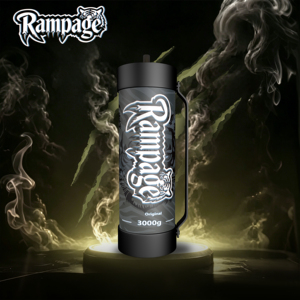 Rampage - Cilindro de Alta Presión de 4.5l, Stock Europeo, 3000g, Acero al Carbono Ecológico para Bebidas - Product Image 3