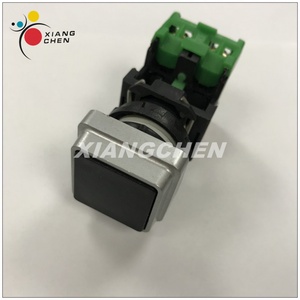 MA 00.780.2317 HD Black Push Button & Switch HD Offset <b>Printing</b> <b>Machinery</b> Spare Parts - Product Image 6