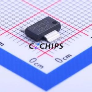 Original nuevo IPN70R1K5CE SOT-223 transistor de efecto de campo (MOSFET) venta completa componentes electrónicos Chips y servicio BOM - Product Image 1